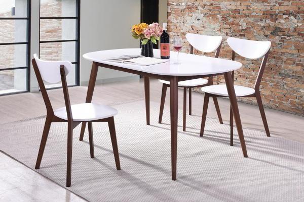 Коричневый бук + белый