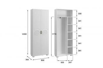 Шкаф Compass МБ-21К глухой