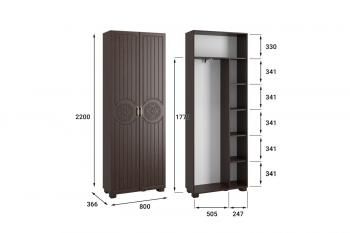 Шкаф Compass МБ-21К глухой