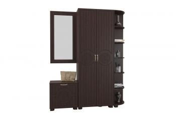 Шкаф Compass МБ-21К глухой