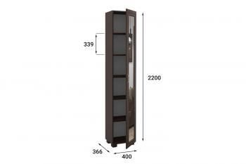Шкаф Compass МБ-22К с зеркалом