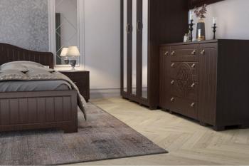 Шкаф Compass МБ-24К с зеркалом