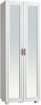 Шкаф с зеркалом Compass Монблан МБ-26К