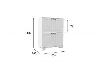 Тумба для обуви Compass МБ-33К