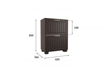 Тумба для обуви Compass МБ-33К