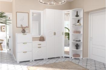 Тумба для обуви Compass МБ-34К