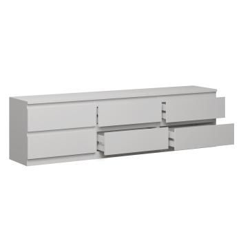 Тумба Гуд Лакк Кастор (6 ящиков)