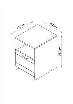Тумба Гуд Лакк Сириус