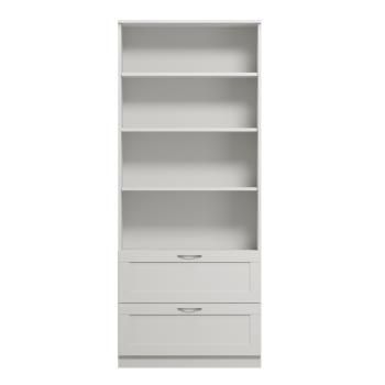 Стеллаж Гуд Лакк Сириус 78х190 (2 ящика)