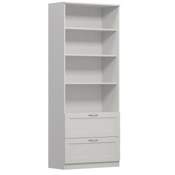 Стеллаж Гуд Лакк Сириус 78х190 (2 ящика)