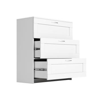 Комод Гуд Лакк Сириус (3 ящика)