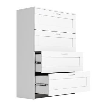 Комод Гуд Лакк Сириус (4 ящика)