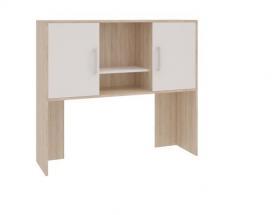 Надстройка стола компьютерного Мебельсон Лайт-2 1200