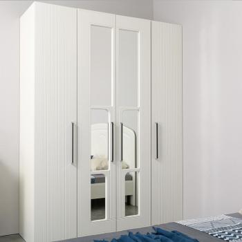 Шкаф для одежды 4-х створчатый Mobi Валенсия 13.329 + 13.207.01 2шт