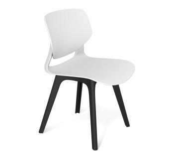 Белый/черный