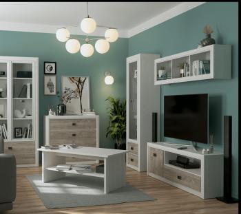 Шкаф БРВ Мебель Koen REG1W2S