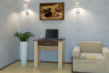 Письменный стол МЕБЕЛЕФ Мебелеф-4