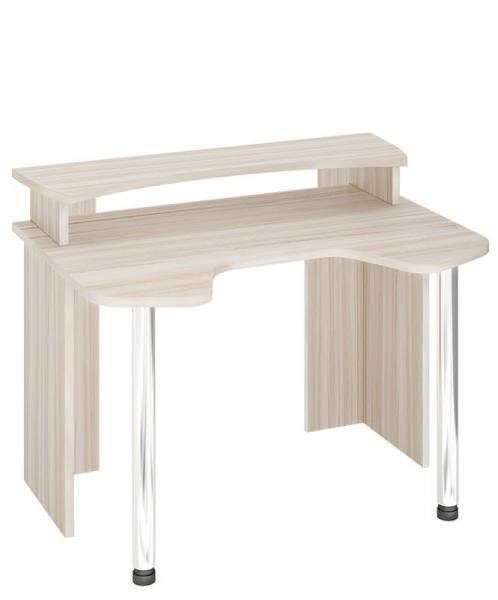 Компьютерный стол Мэрдэс СКЛ-ИГР120+НКИЛ120