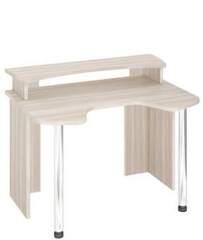 Компьютерный стол Мэрдэс СКЛ-ИГР120+НКИЛ120