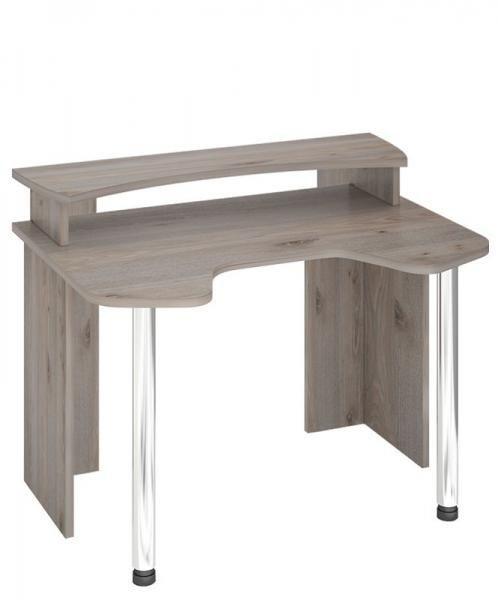 Компьютерный стол Мэрдэс СКЛ-ИГР120+НКИЛ120