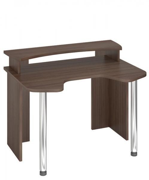 Компьютерный стол Мэрдэс СКЛ-ИГР120+НКИЛ120