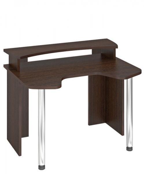 Компьютерный стол Мэрдэс СКЛ-ИГР120+НКИЛ120