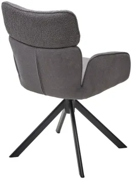 Стул M-City Tris механизм 360° с возвратом