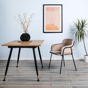 Стол раскладной R-home Месси 140