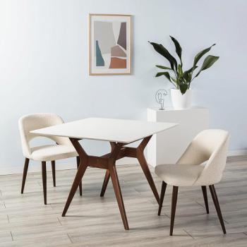 Стол R-home Нарвик квадратный 960*960