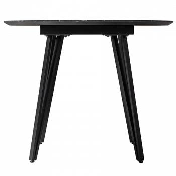 Стол R-home Диего d860 со скосом