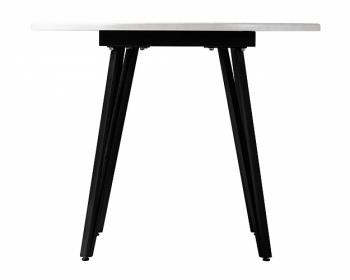 Стол R-home Диего d860 со скосом