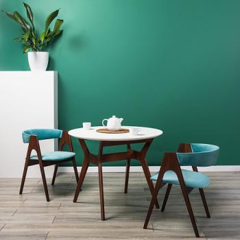 Стол R-home Нарвик круглый д.960