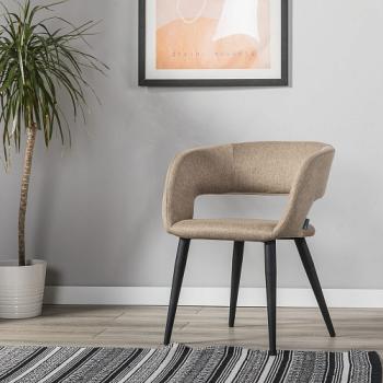 Кресло R-home Hugs Черный