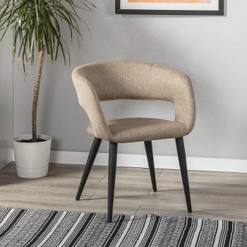 Кресло R-home Hugs Черный