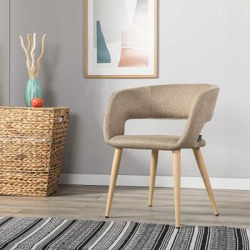 Кресло R-home Hugs Натуральный дуб