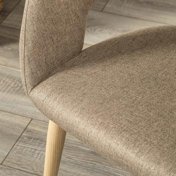 Кресло R-home Hugs Натуральный дуб