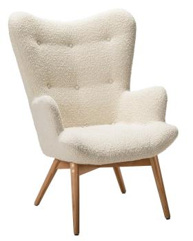 Бежевый Букле