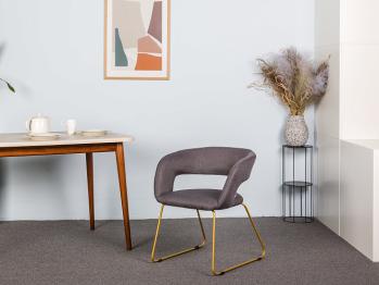 Кресло R-home Hugs Линк Золото