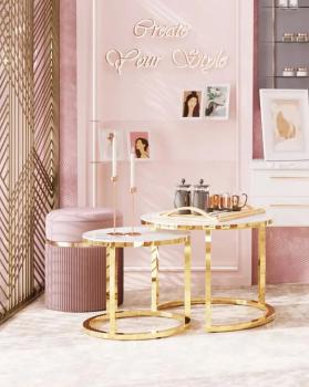 Пуф STOOL GROUP Миранда с ящиком