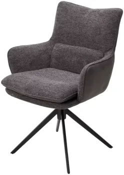 Стул М-City Maya механизм 360° с возвратом