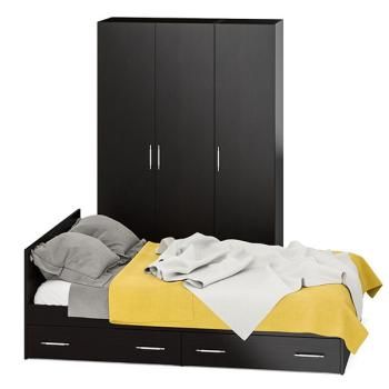 Спальня СВК Стандарт 1-1400Я