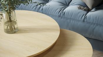 Комплект журнальных столов Калифорния Лесли