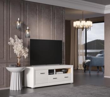 Тумба под телевизор БРВ Мебель MALTA B136-RTV1D1S