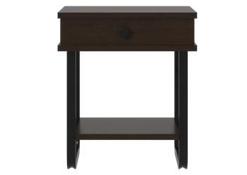 Тумба прикроватная MEBWILL Грета с ящиком