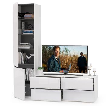 Гостиная Mobi Сидней Комплектация № 05 13.63 + 13.200