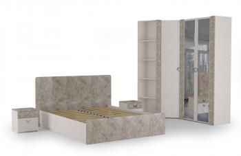 Спальня Mobi Амели № 6 11.31 + 13.78 2шт + 13.133 + 13.131 + 13.140