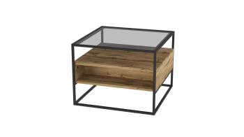 Стол журнальный Эйден Дуб вотан (У)