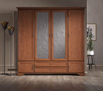 Шкаф БРВ Мебель KENTAKI S320-SZF6D2S