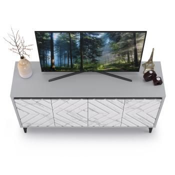 Тумба под ТВ Mobi Муар 13.261.02