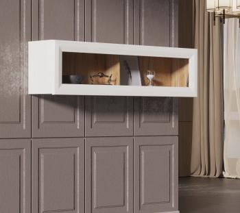 Шкаф навесной MALTA B136-SFW/15 без стекла (Р)